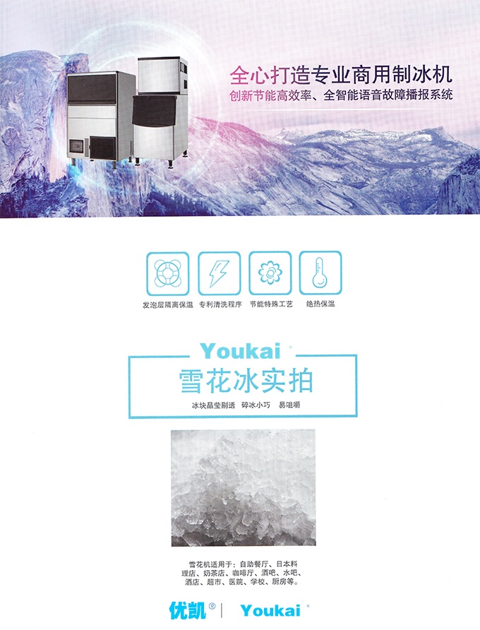 17新款YK-358F雪花制冰機產(chǎn)品細(xì)節(jié)圖.
