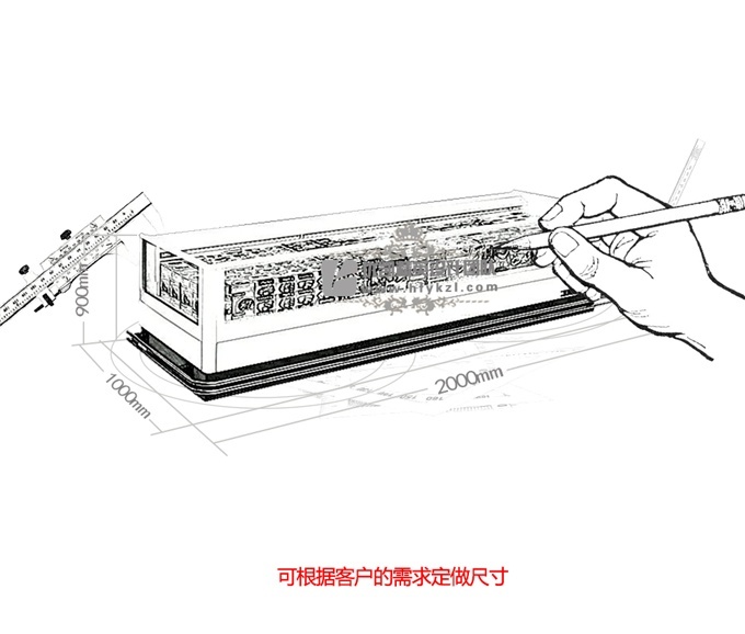 DG-F型敞開(kāi)式單島柜（暢銷(xiāo)產(chǎn)品）