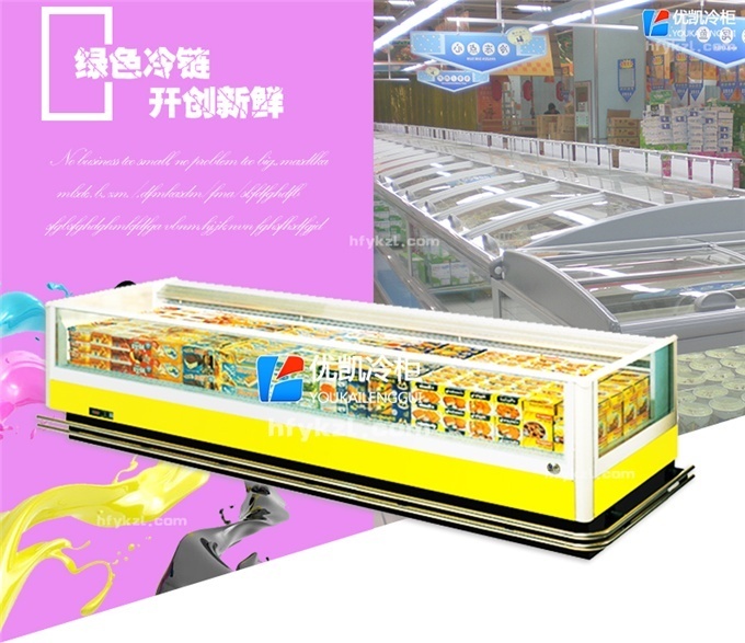 DG-F型敞開(kāi)式單島柜（暢銷(xiāo)產(chǎn)品）