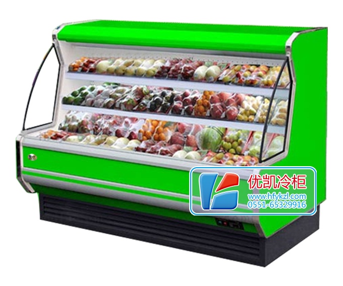SG-TE型半高水果保鮮柜（暢銷(xiāo)產(chǎn)品）