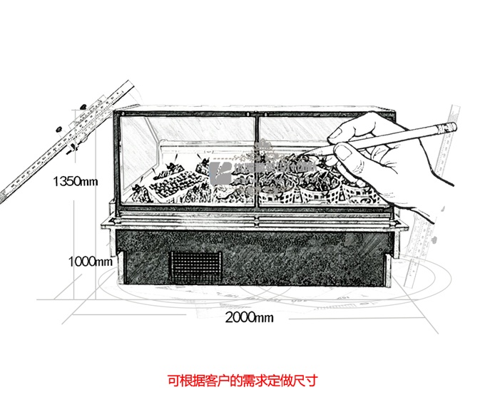 SG-YS型水果保鮮柜（暢銷(xiāo)產(chǎn)品）