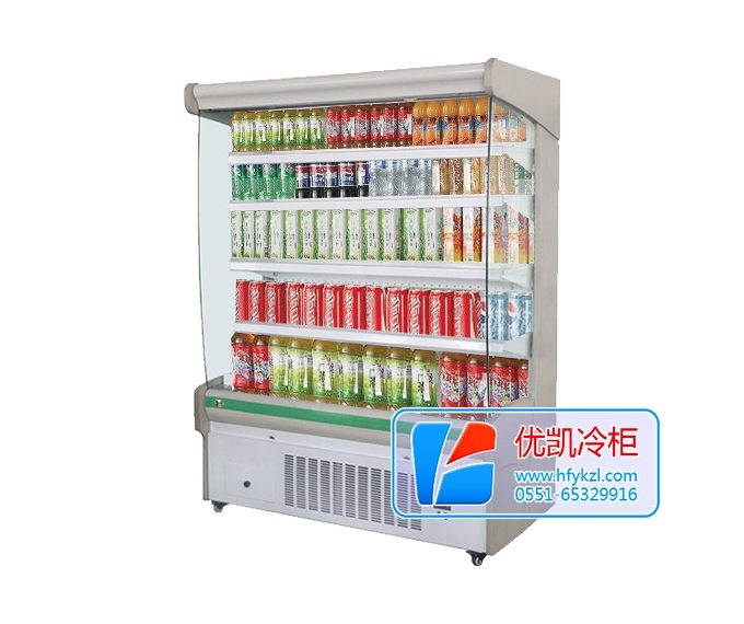 LF-KA便利店風(fēng)幕柜