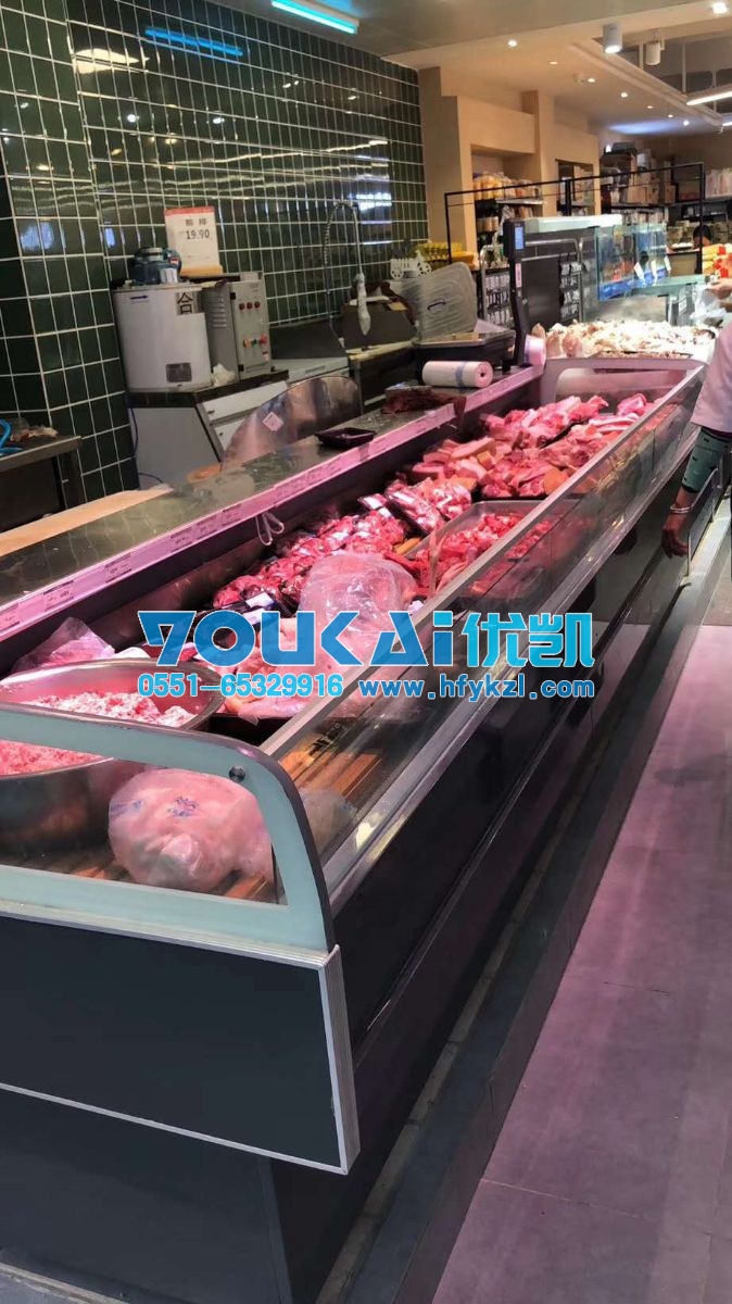 鮮肉柜