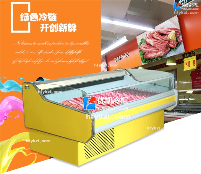 XR-F型冷鮮肉柜